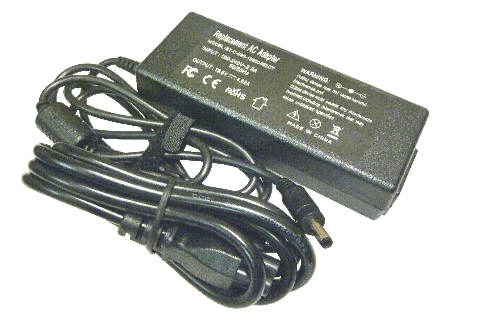 AC Adapter Charger For HP 24-cr0055t 27-cr0055m 27-cr0025t All-in-One PC Power