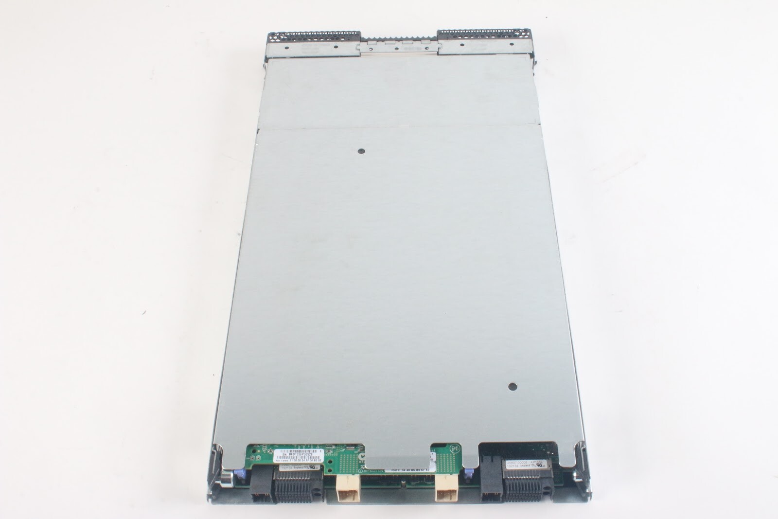 IBM 00AE739 Bladecenter Motherboard With 00Y5630 QLogic Expansion Card Heat Sink