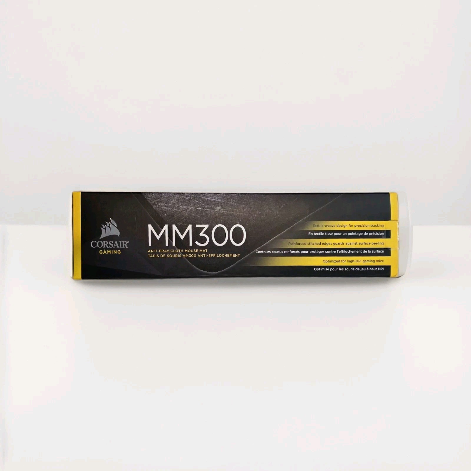 Corsair MM300 AntiFray Cloth Gaming Mouse Pad Extended Edition (93cm x 30cm) 
