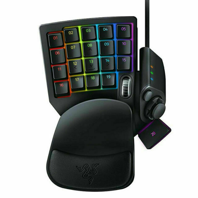 Razer RZ07-02270100-R3U1 Keyboards & Keypads 0814855024810 Open Box