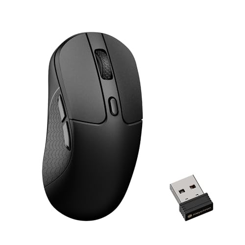Domestic Genuine Product Keychron M3 1K Wireless Mouse 2.4G/Bluetooth/Wired