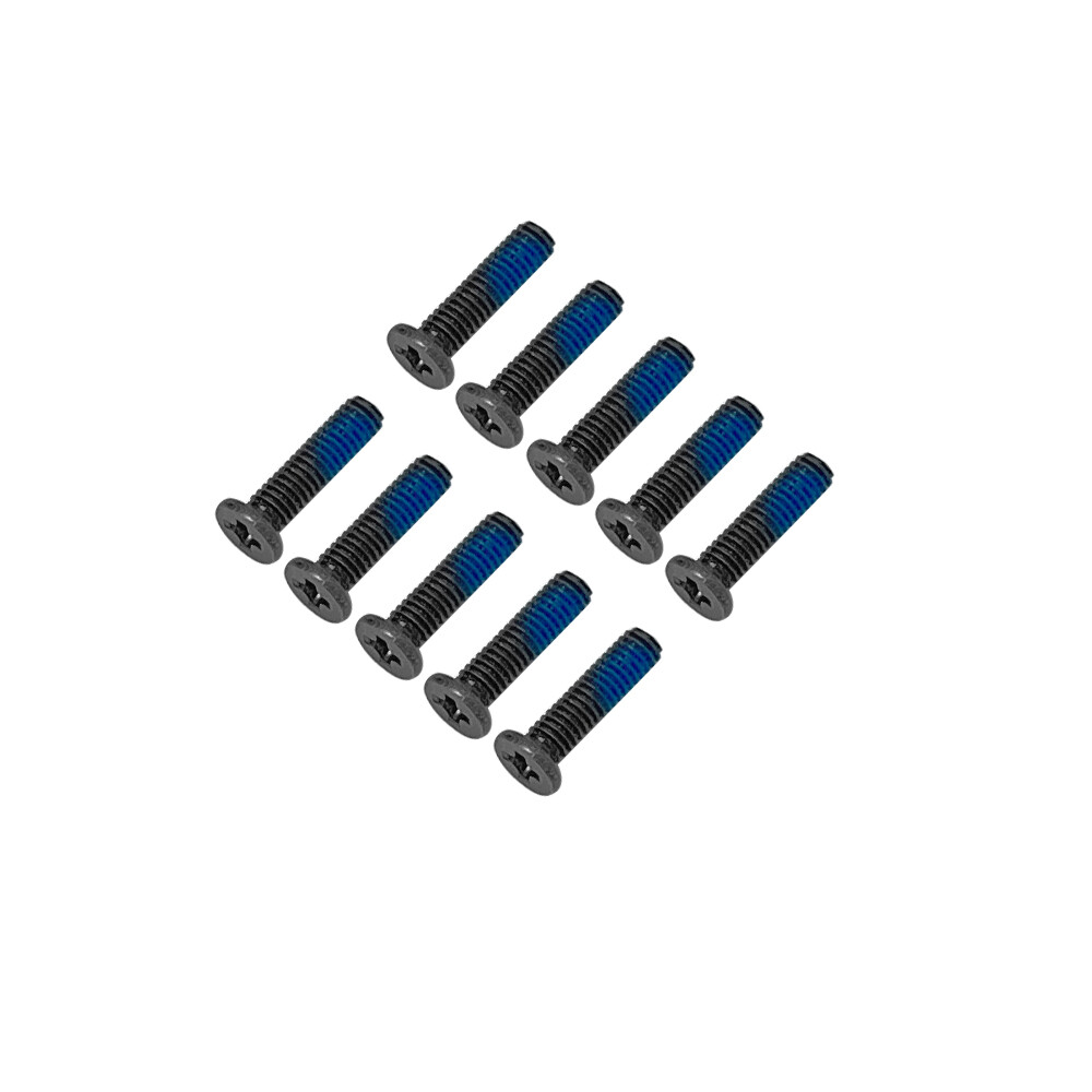 For HP 15-DA 15-DA0032WM 15-DA0066CL 15-DA0002DX 15-DA0012DS Bottom Case screws