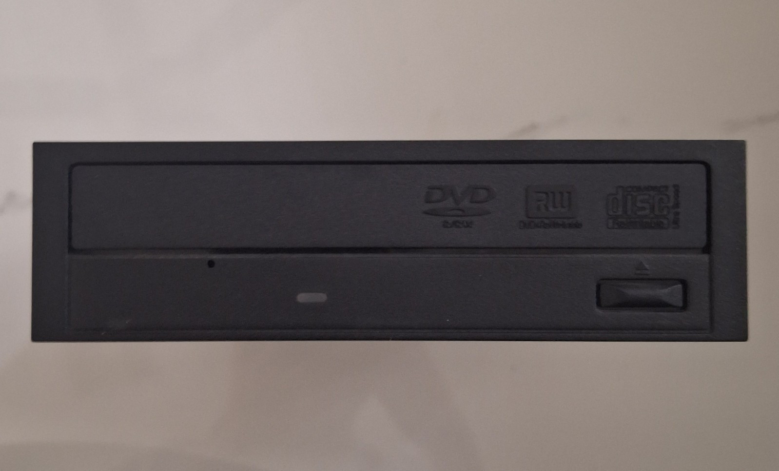 Philips & BenQ DH-16W1S Internal Desktop DVD/CD Rewritable Drive Black