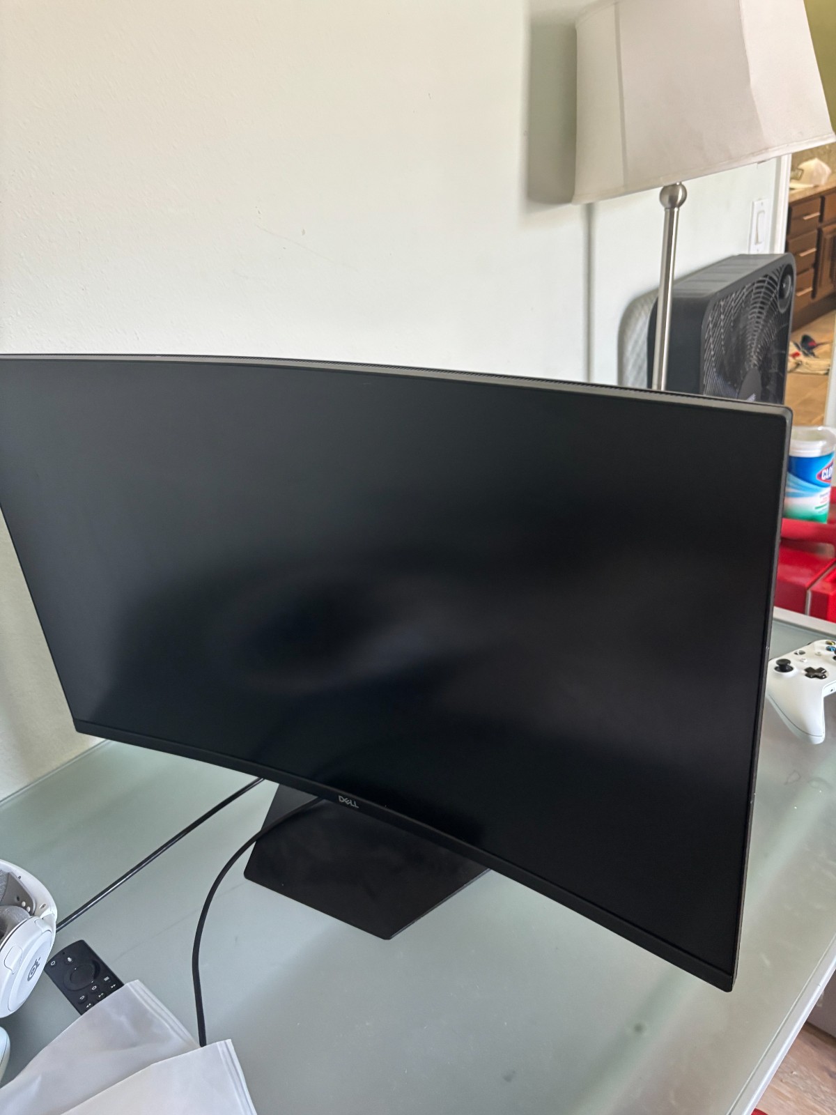 Dell 32" LCD Curved Gaming Monitor S3222DGM 165Hz