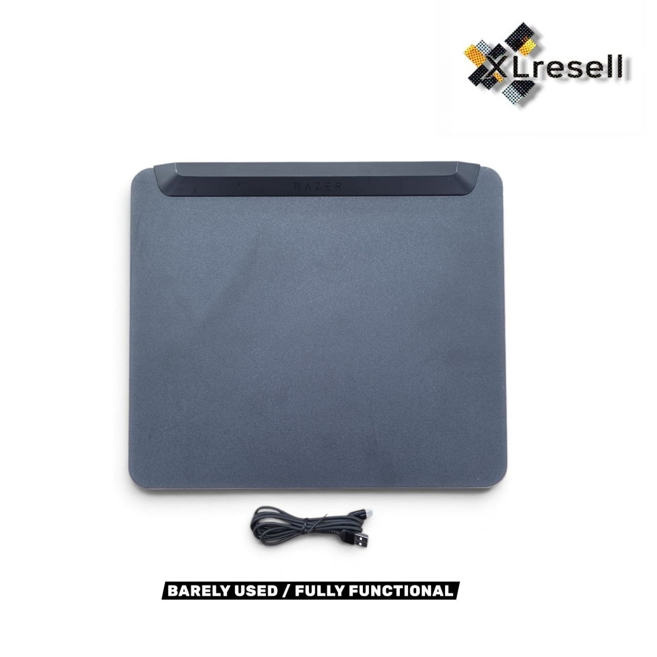 Razer - Firefly V2 Pro Gaming Mouse Pad with Chroma RGB Lighting - Black