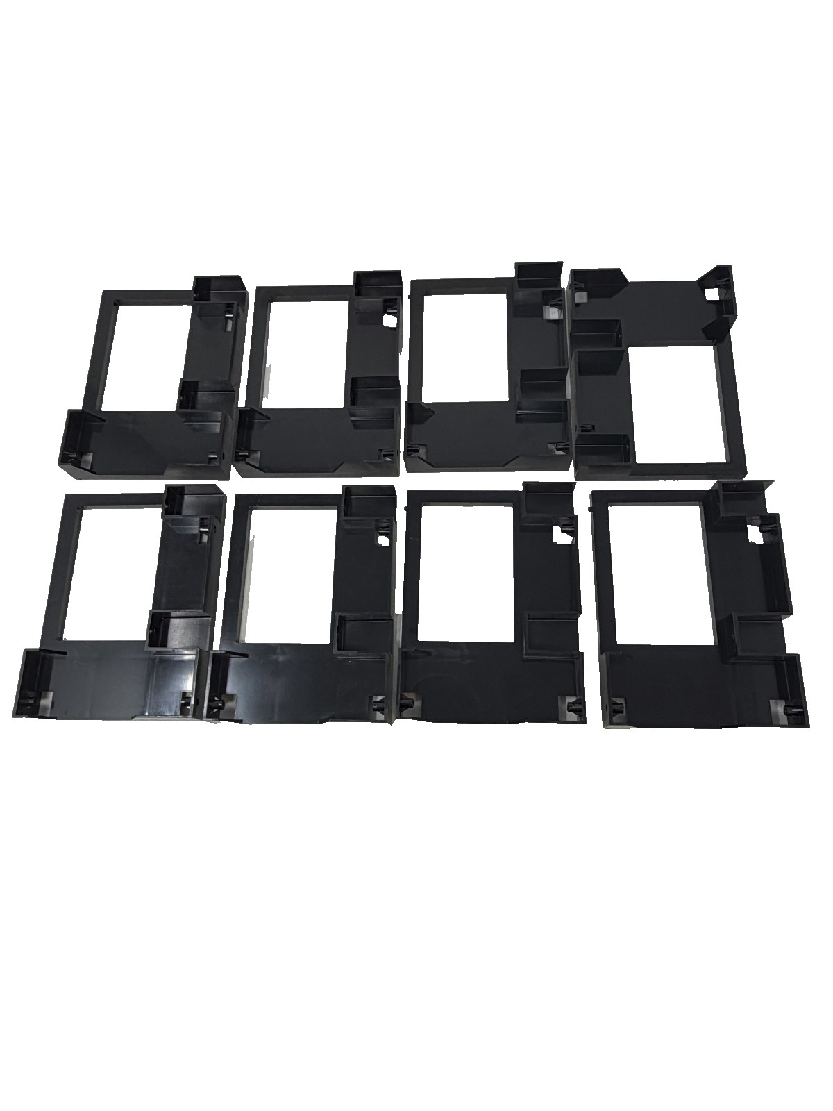 *Lot of 8* HP 661914-001 2.5" to 3.5" SAS/SATA Tray Adapter for G8/G9 *NO SCREWS