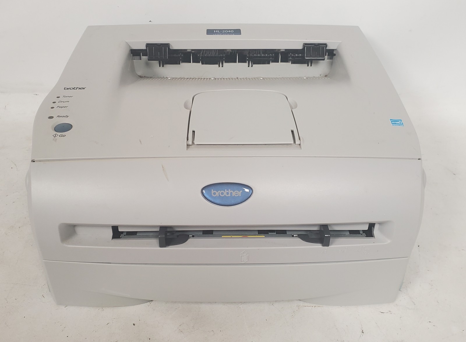 Brother HL-20 Monochrome Laser Printer LOW Page Count: 1184