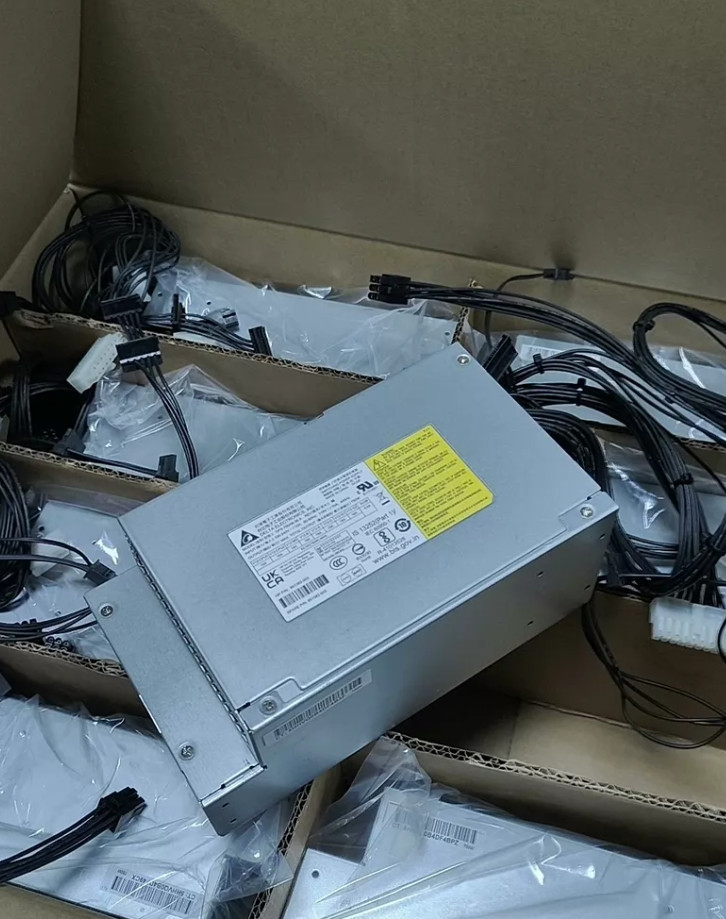 New 1 pcs HP Z4 G4 power supply 750W 851382-001 851382-003 DPS-750AB-36A