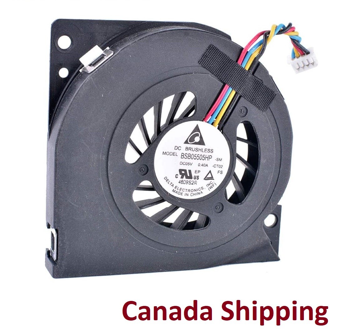1pc NEW Lenovo bsb05505hp 5V 0.40A fan 31046304 motherboard cooling fan