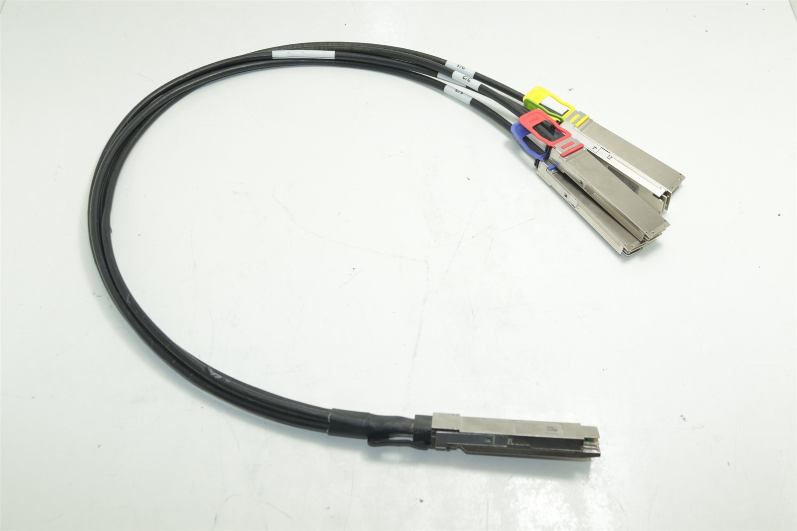 Mellanox Nvidia MCP7Y50 MCP7Y50-N001 1M 30AWG 800Gb/s Cable 