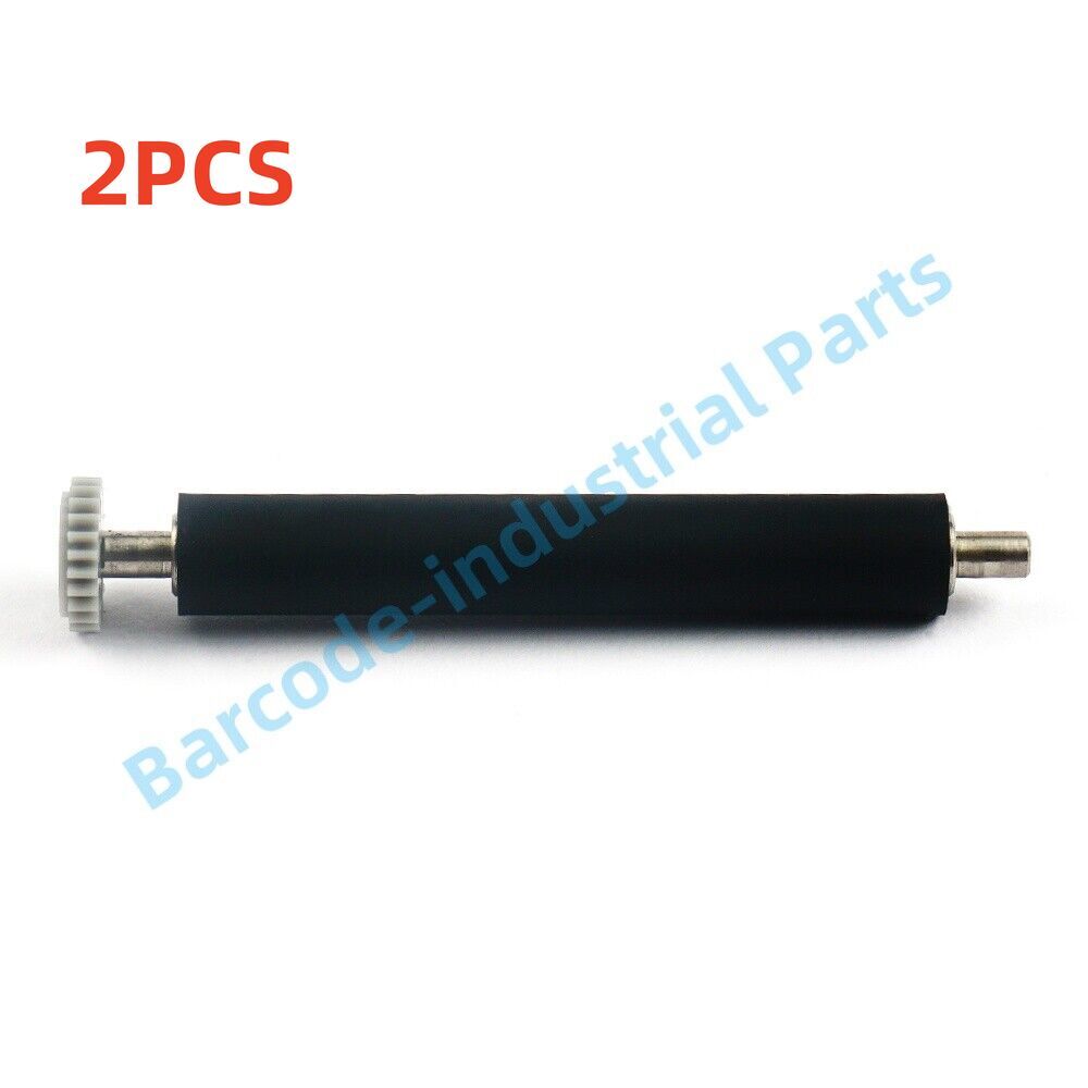 2PCS Platen Roller for Zebra QL220 QL220 Plus
