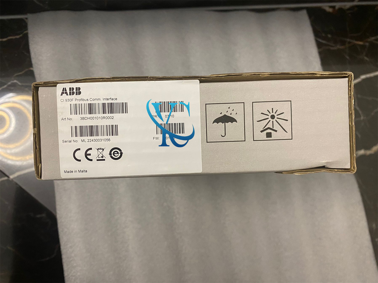 1PCS ABB CI930F 3bdh001010r0002 module Brand new Fedex or DHL
