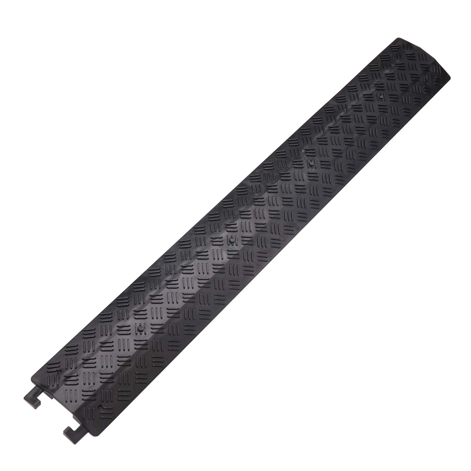 - Small 1 Piece - Floor Cord Cover Cord Protector Drop Over Drop Trak Cable R...