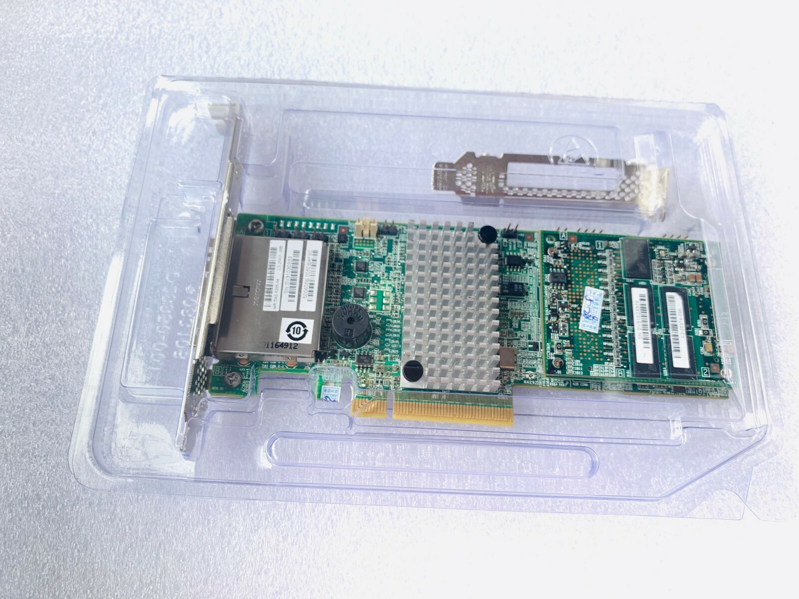 LSI LOGIC MegaRAID SAS 9286-8e 1GB Storage Controller PCIE 3.0 8 ports Raid