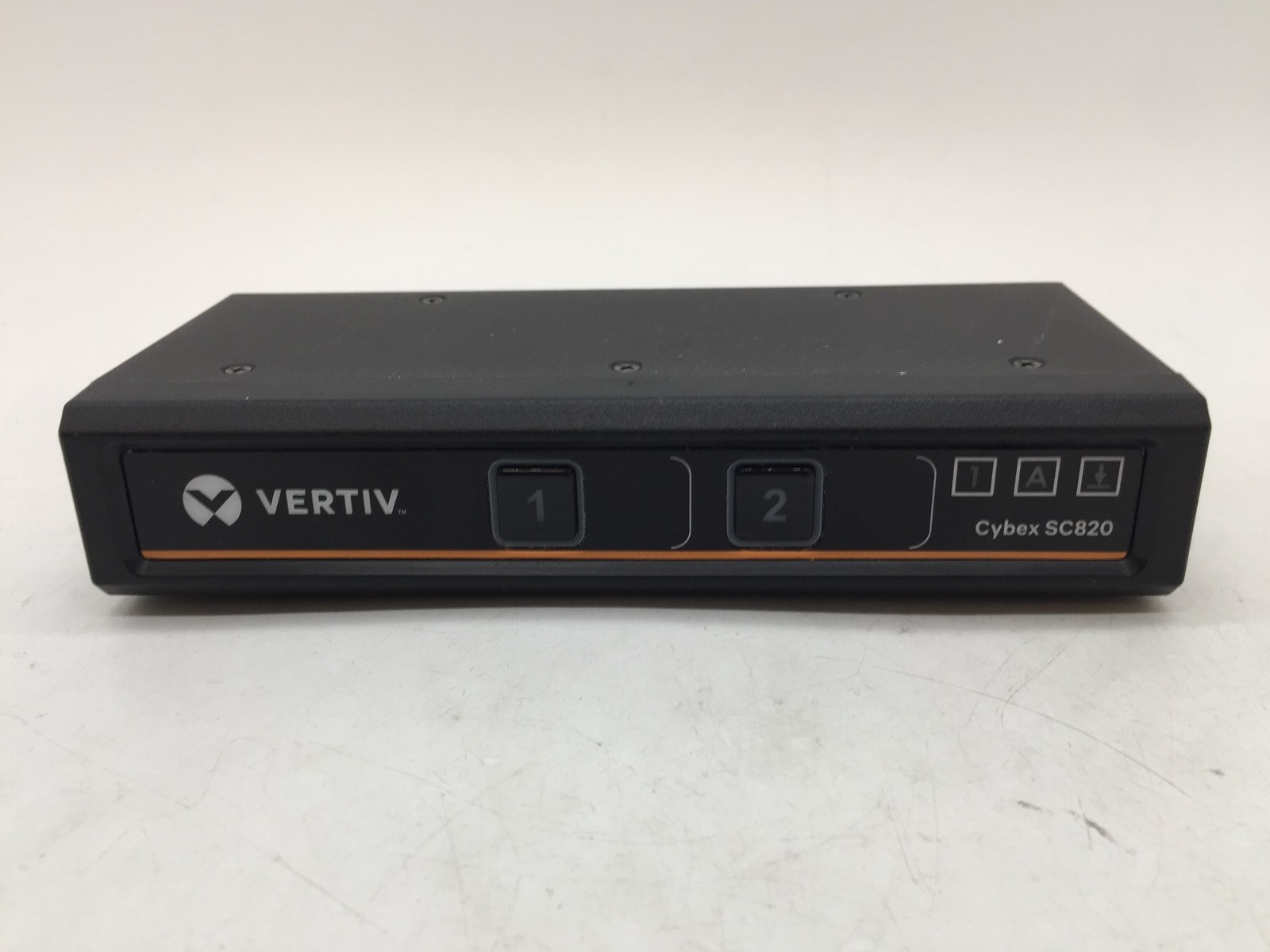 Vertiv Cybex SC820 Secure Desktop KVM Switch FREE S/H