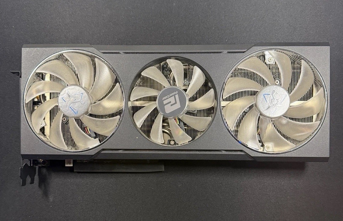 PowerColor Hellhound AMD Radeon Rx 6700xt 12GB