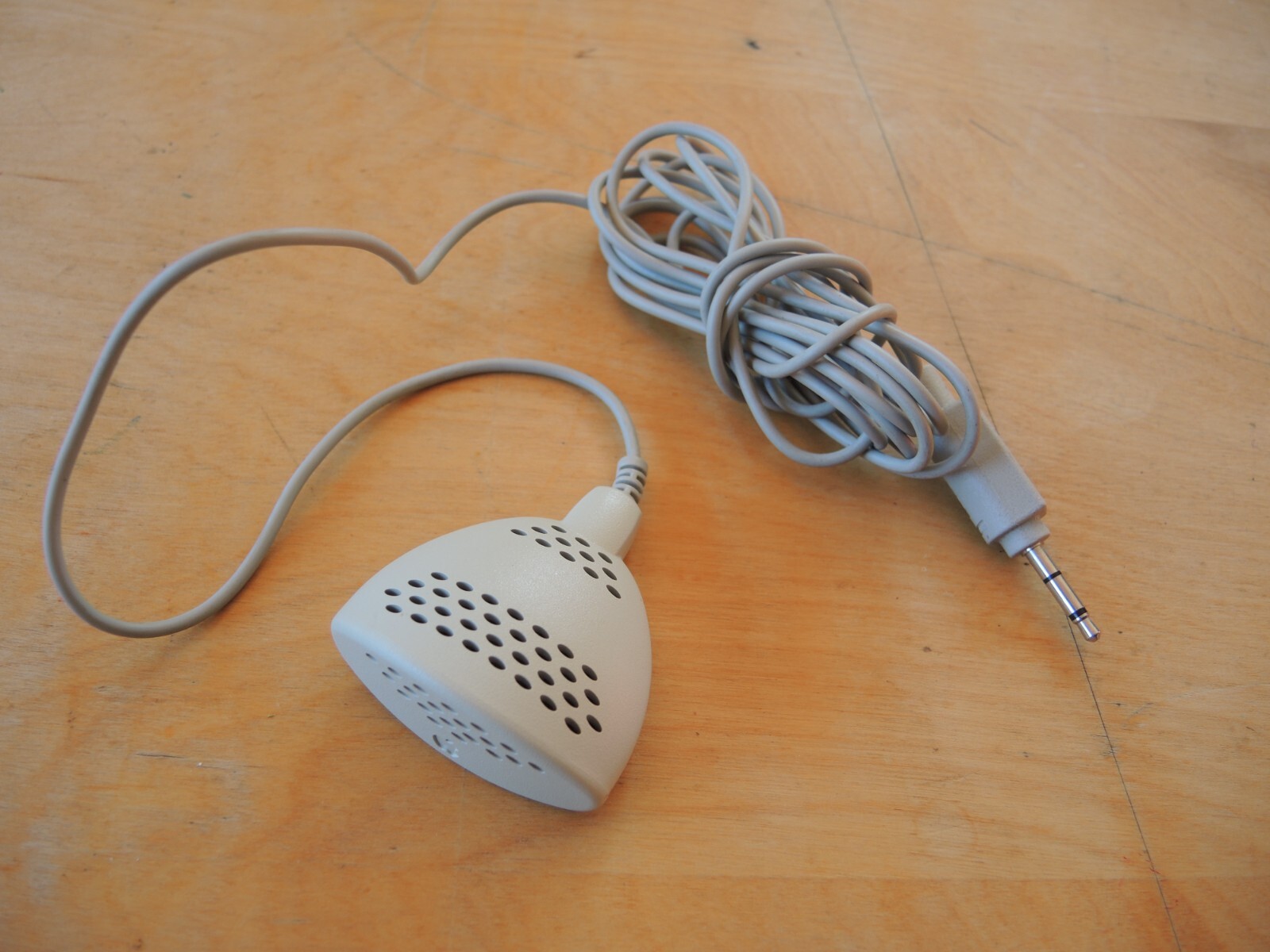 Original Apple Plain Talk Microphone 590-0670 with 8ft cable