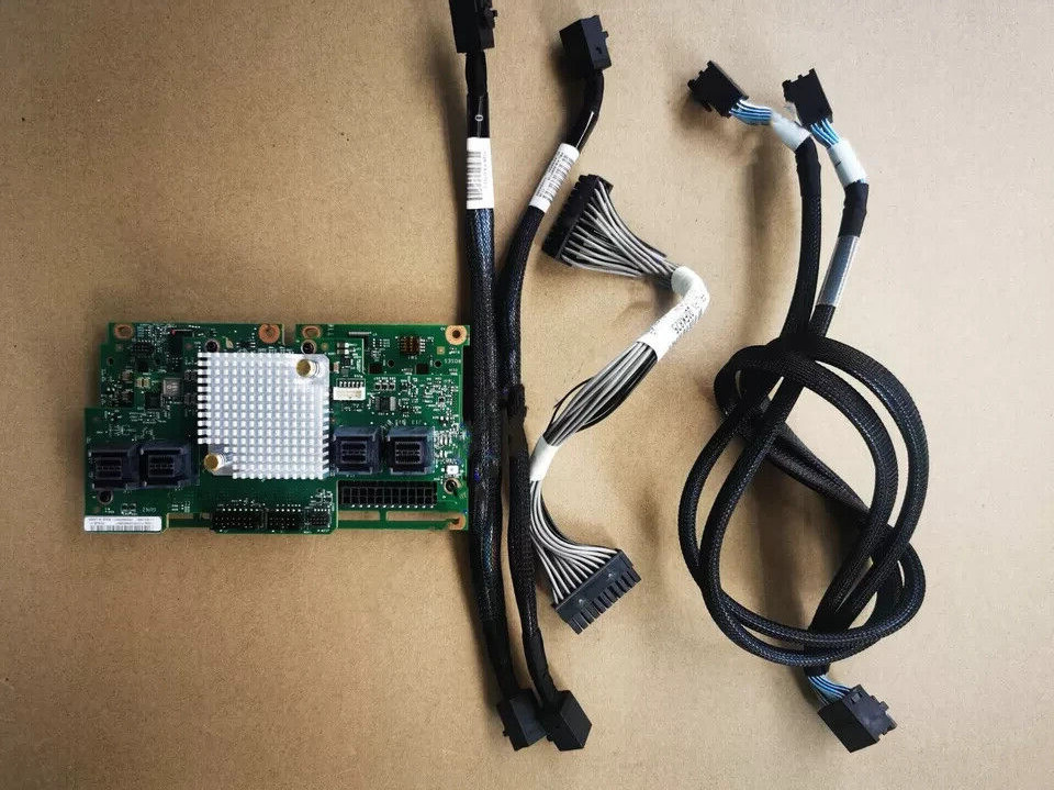 IBM X3650M5 HDD expander backplane 00FK661 00AG941 00AL593