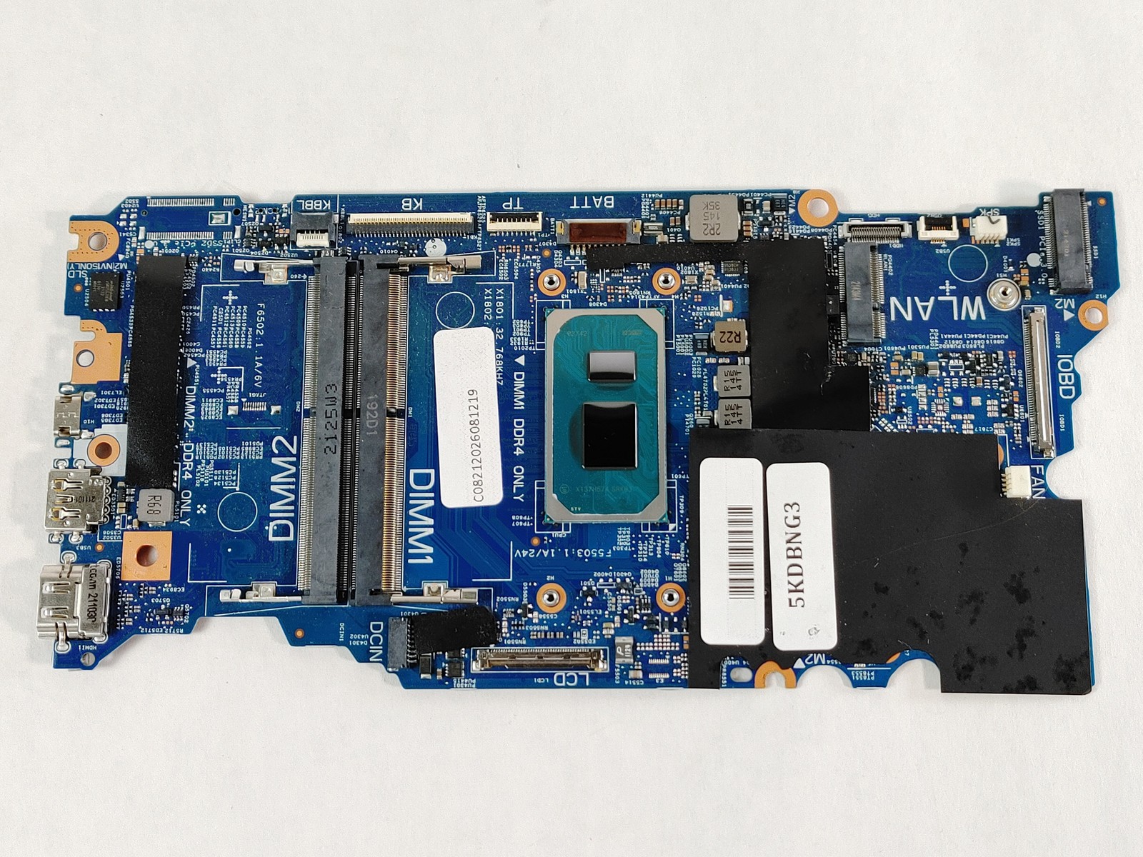 Dell Latitude 3520 Core i5-1145G7 2.60 GHz DDR4 Motherboard 3GP42