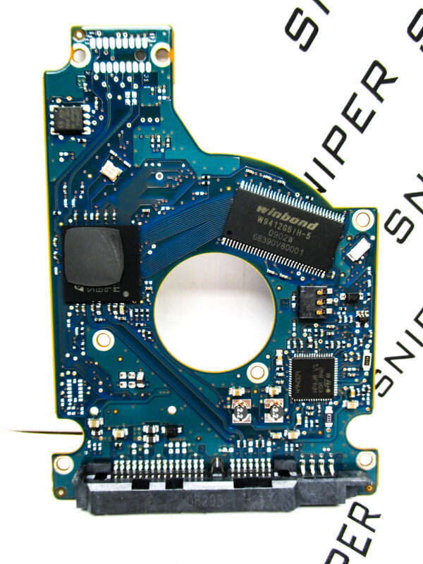 PCB - Seagate 160GB ST9160411AS SATA 9GE14D-070 (100535074 A) LV13 WU Hard Drive