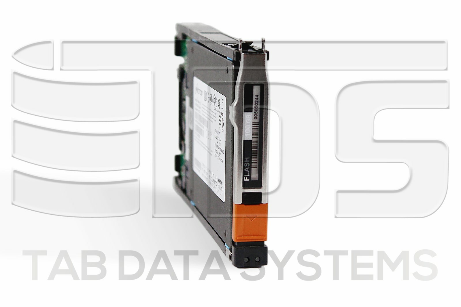 EMC 005050244 100GB 2.5" 520BPS SAS SSD Solid State Drive for VMAX