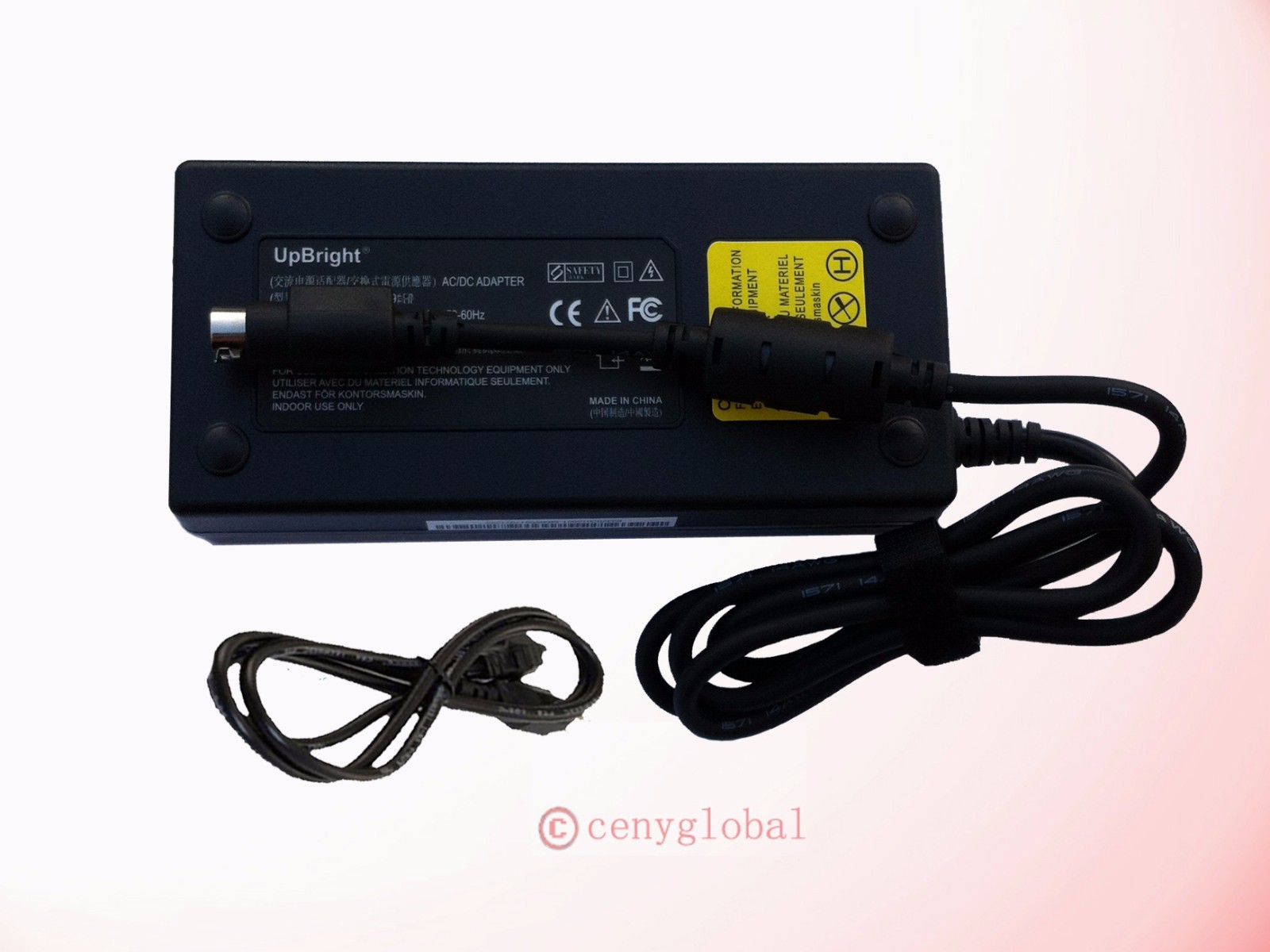 4-Pin 20V 8A 160W AC Adapter For Alienware Area-51 M5600 Area-51m 766 Notebook