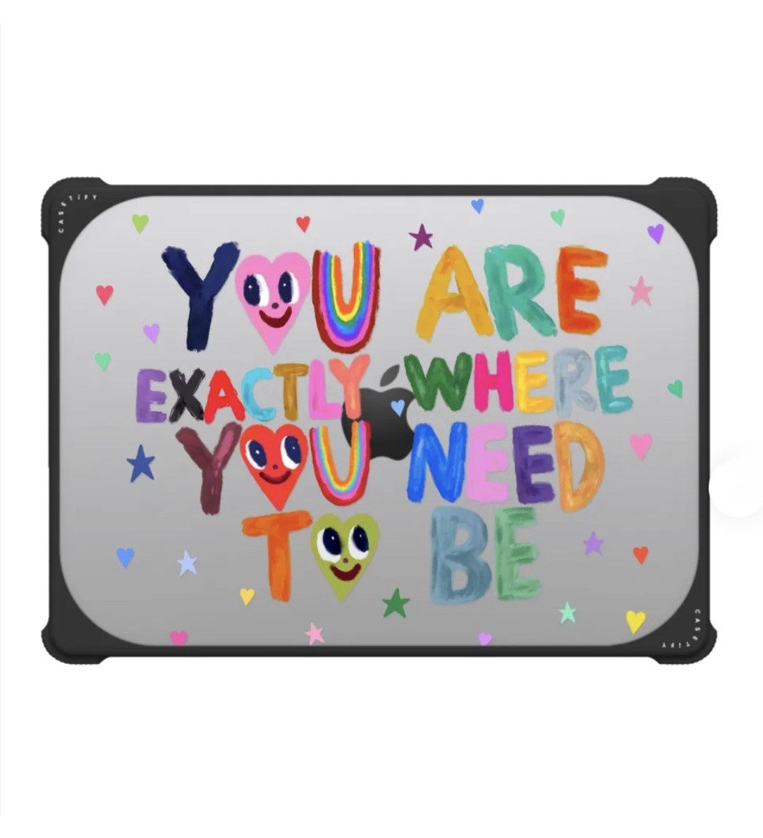 CASETiFY MacBook Pro 14-inch (M1 - M5) Bounce Case MSRP $78