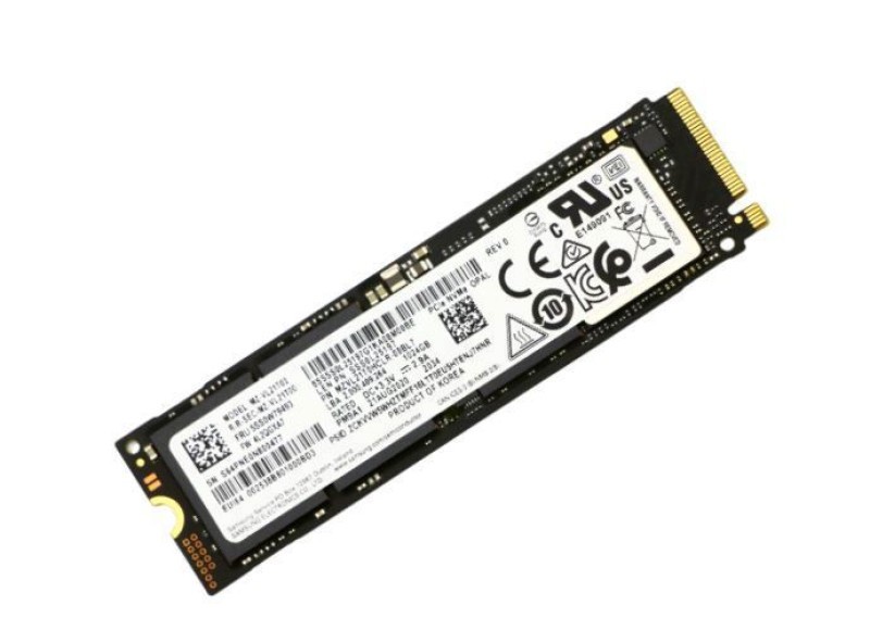 3C07180104 - 1TB, m.2, 2280, PCIE4X4, sam, opal SSD Hard Drive