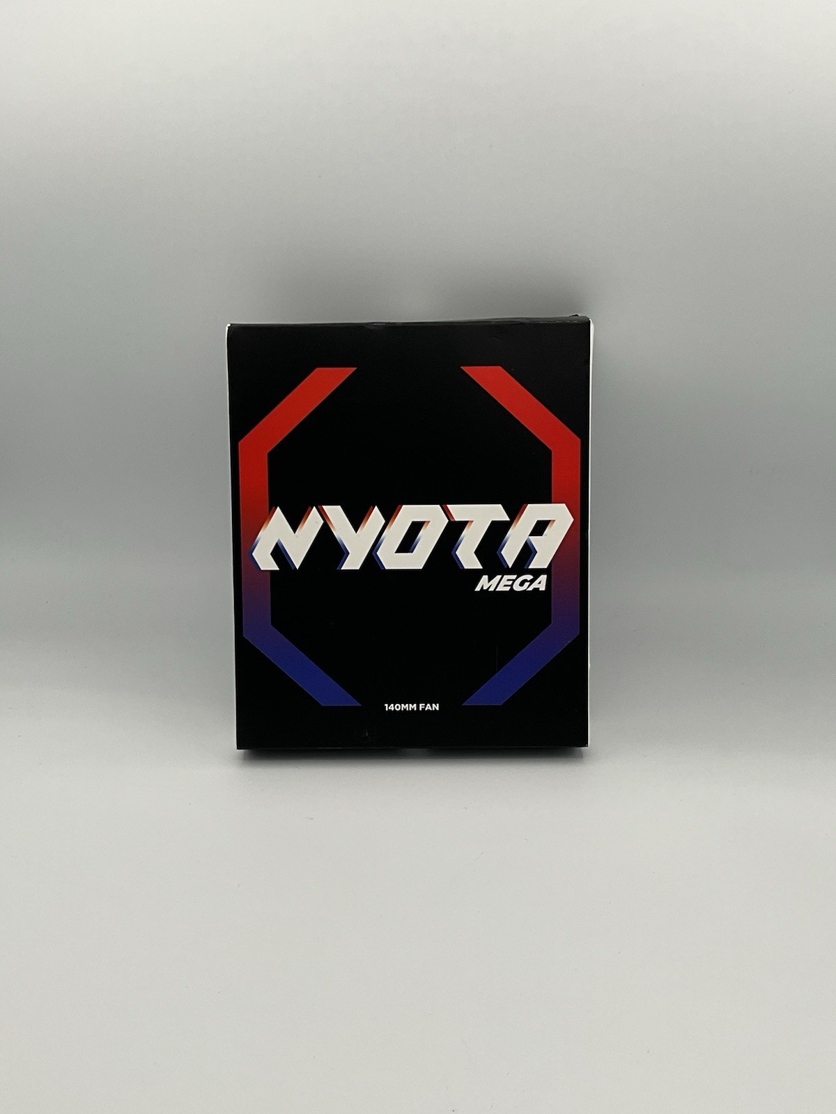 Nyota Ventilateur PC 140MM ARGB Lot de 1 HDB Ventilateur RGB 8977 CFM/1800 RP...