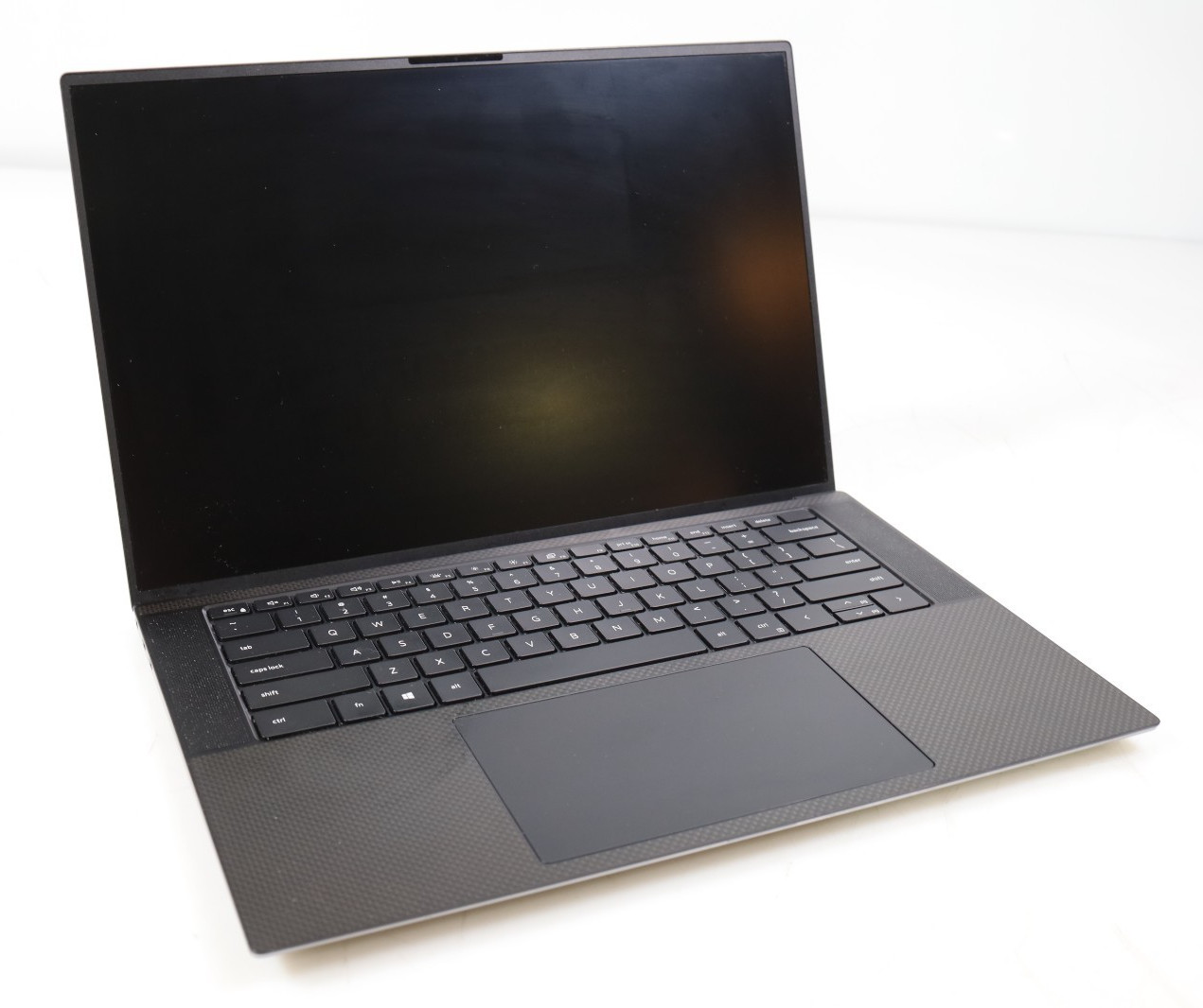 Dell Precision 5550 15.6" Intel i9-10885H 4GB Quadro T2000 SSD No HDD COA OS