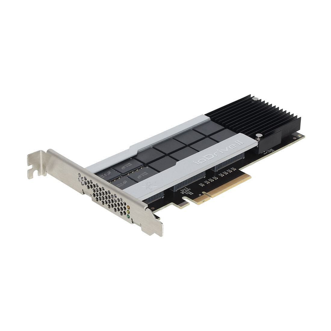 HP HPE 365GB MLC PCI-e ioDrive II Accelerator Fusion ioCache G2 for ProLiant -C-
