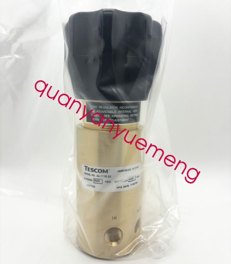 1pcs NEW TESCOM Pressure Reducing Valve Pressure Regulating Valve 44-1116-24