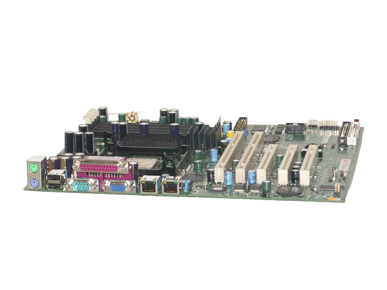 XEROX efi exp250 BOARD // TYAN S2707GNN-EFI //45032107E