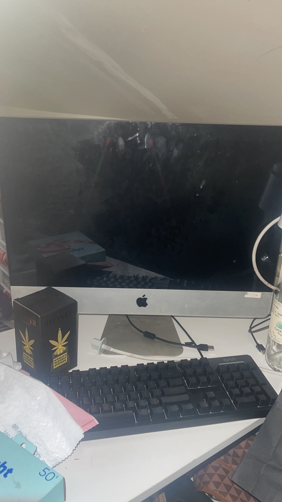 APPLE IMAC A1311 21.5" CORE i5-2400S 12GB 500GB IMAC12,1 EMC2428 2011