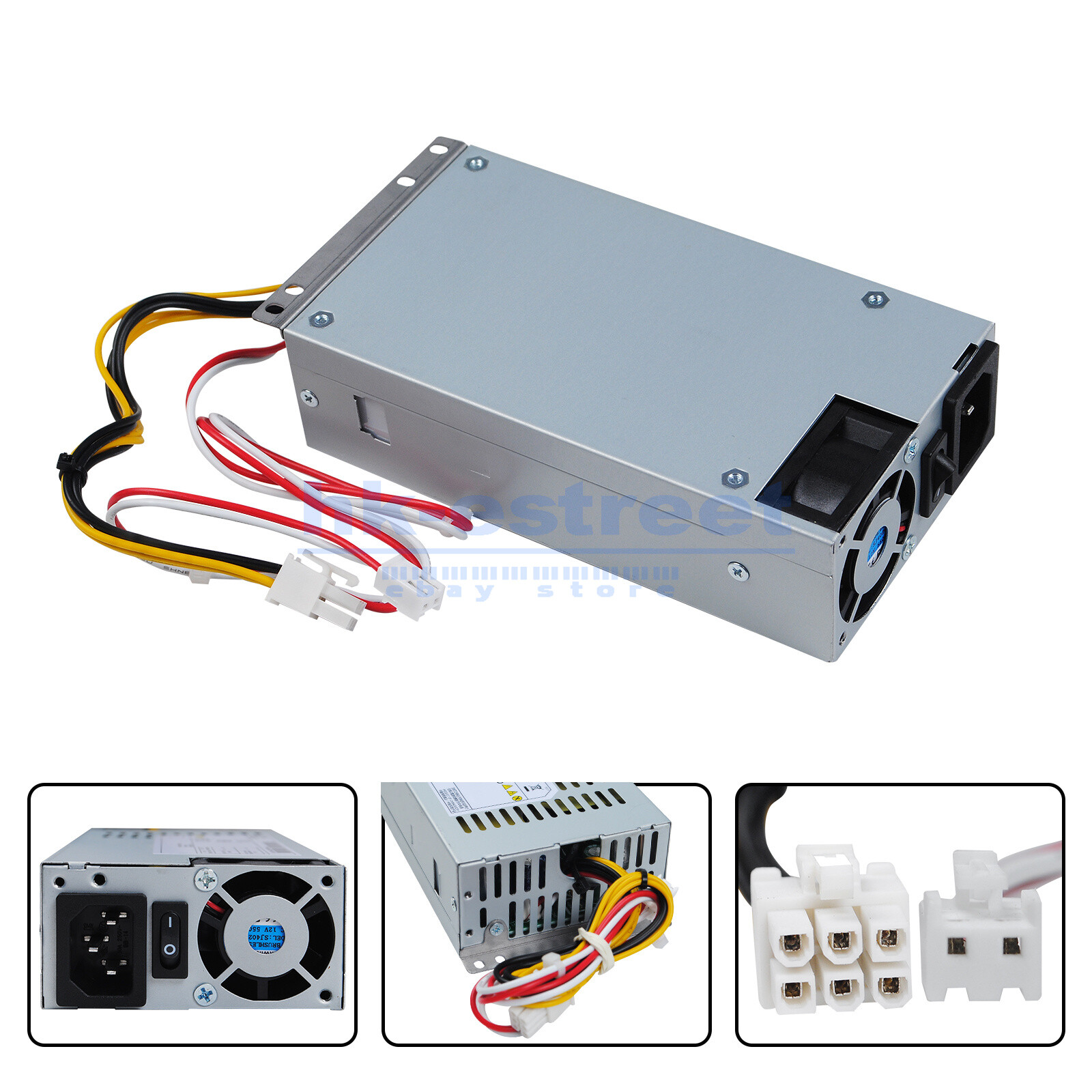New 190W Delta Power Supply DPS-200PB-185A AC 100-240V 3.5A 47-63HZ 