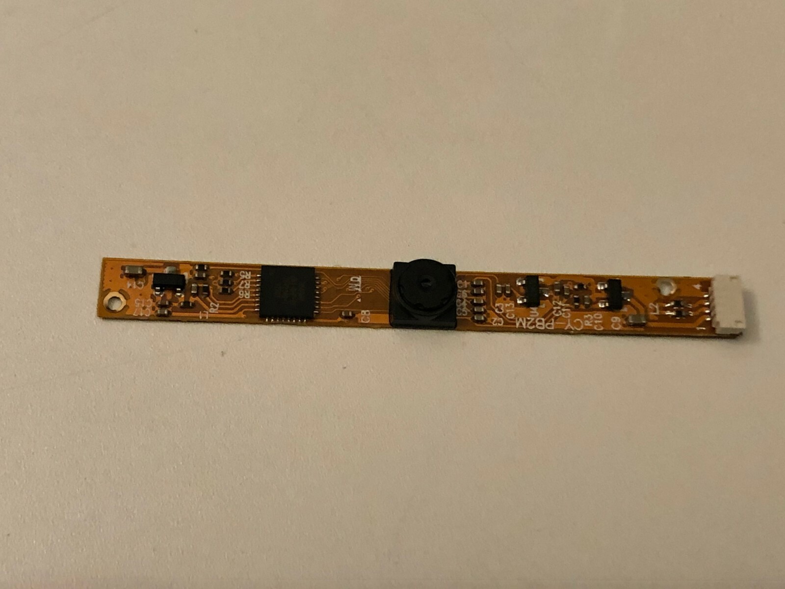 Teqnio ELL1201T Ultra Slim Laptop 12.5" Web Cam Board 