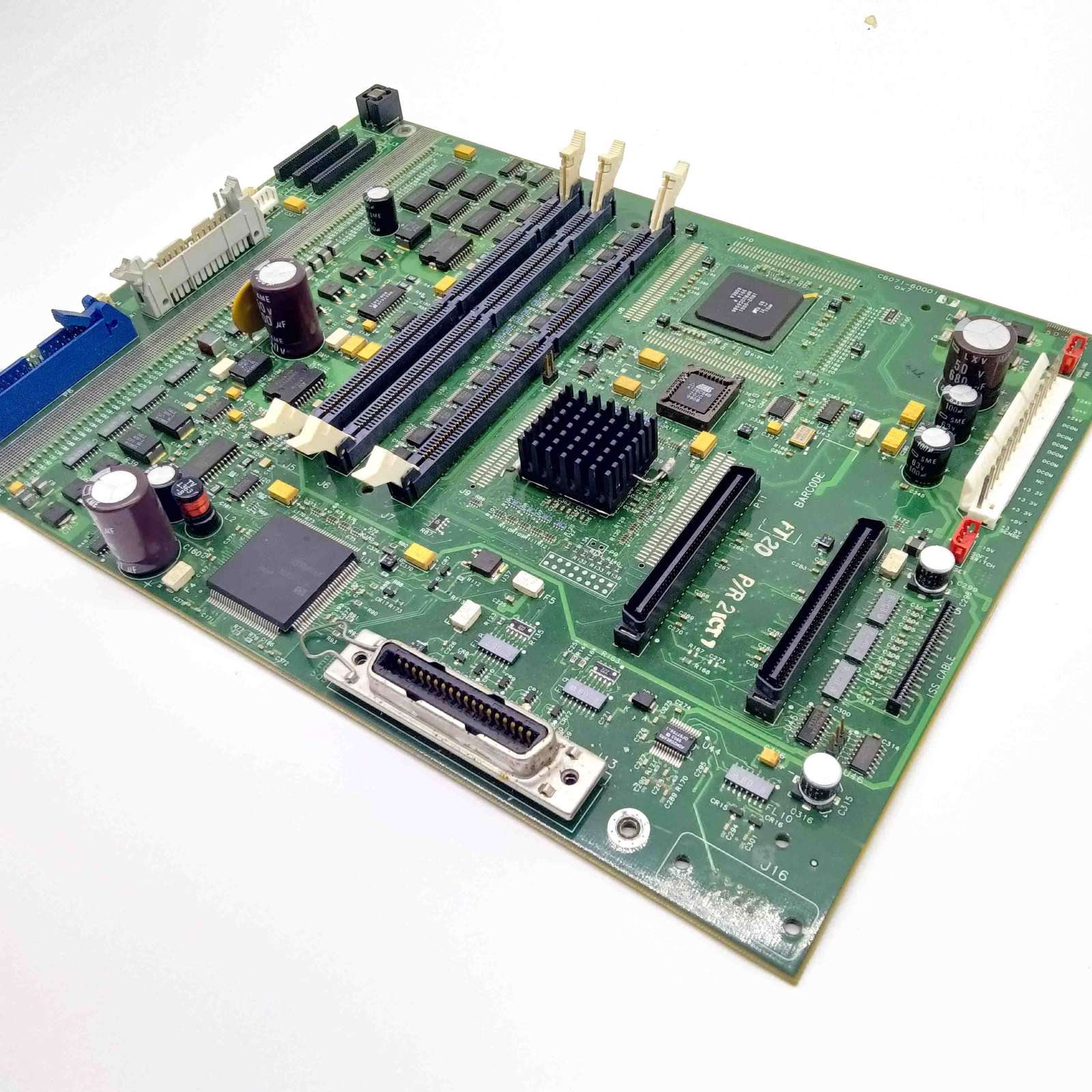 C6071-60001 Main Board Formatter Board Fit For HP DesignJet 1050C 1055CM