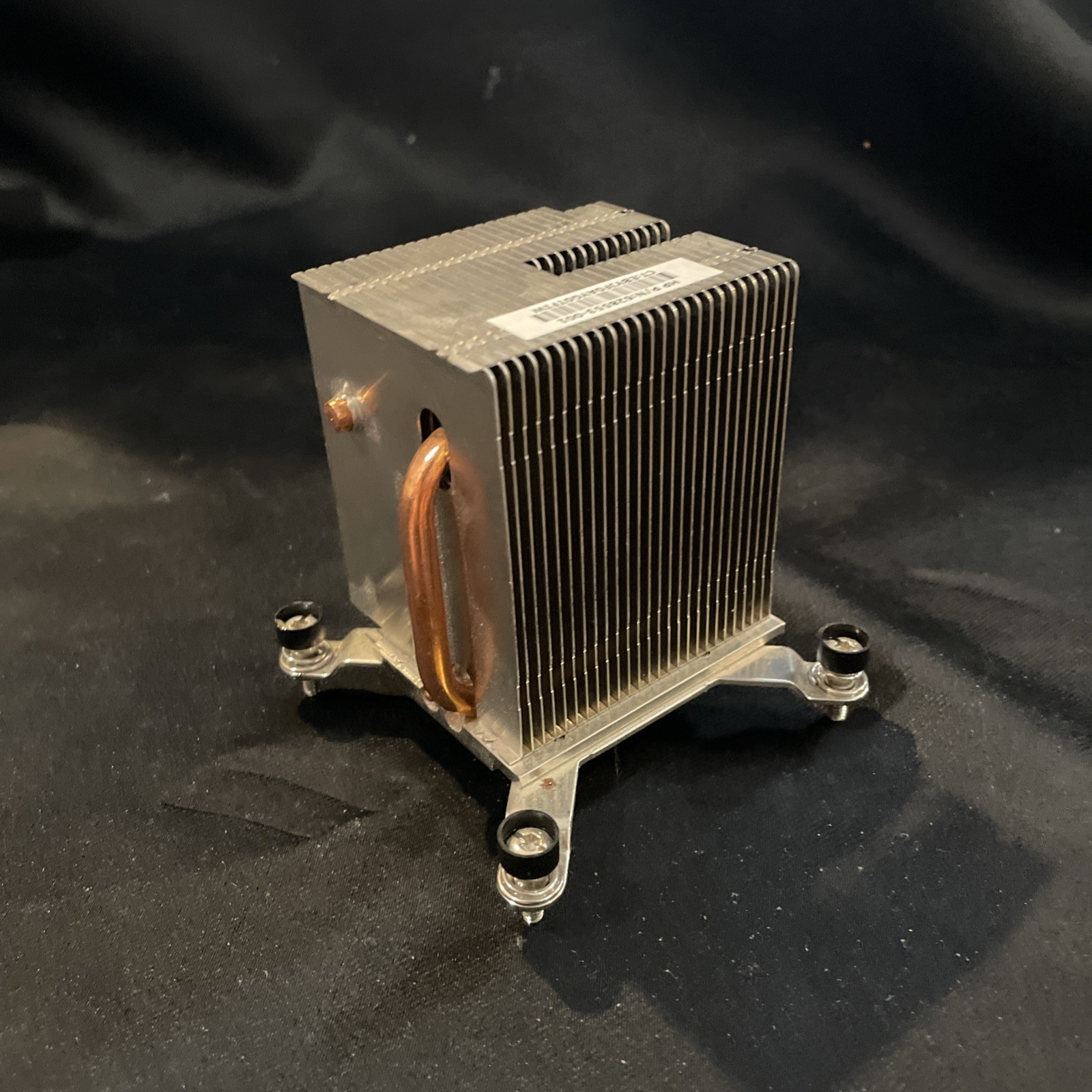 HP Compaq 6200 6300 Pro ELite 8200 8300 SFF LGA1155 CPU Heatsink 628553-001