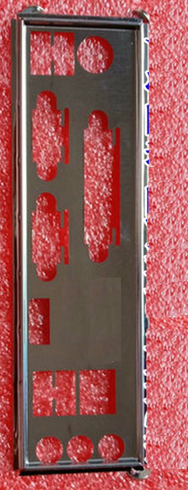 OEM I/O Shield For backplate ASUS H110M-D & H110M-D D3 Motherboard Backplate IO