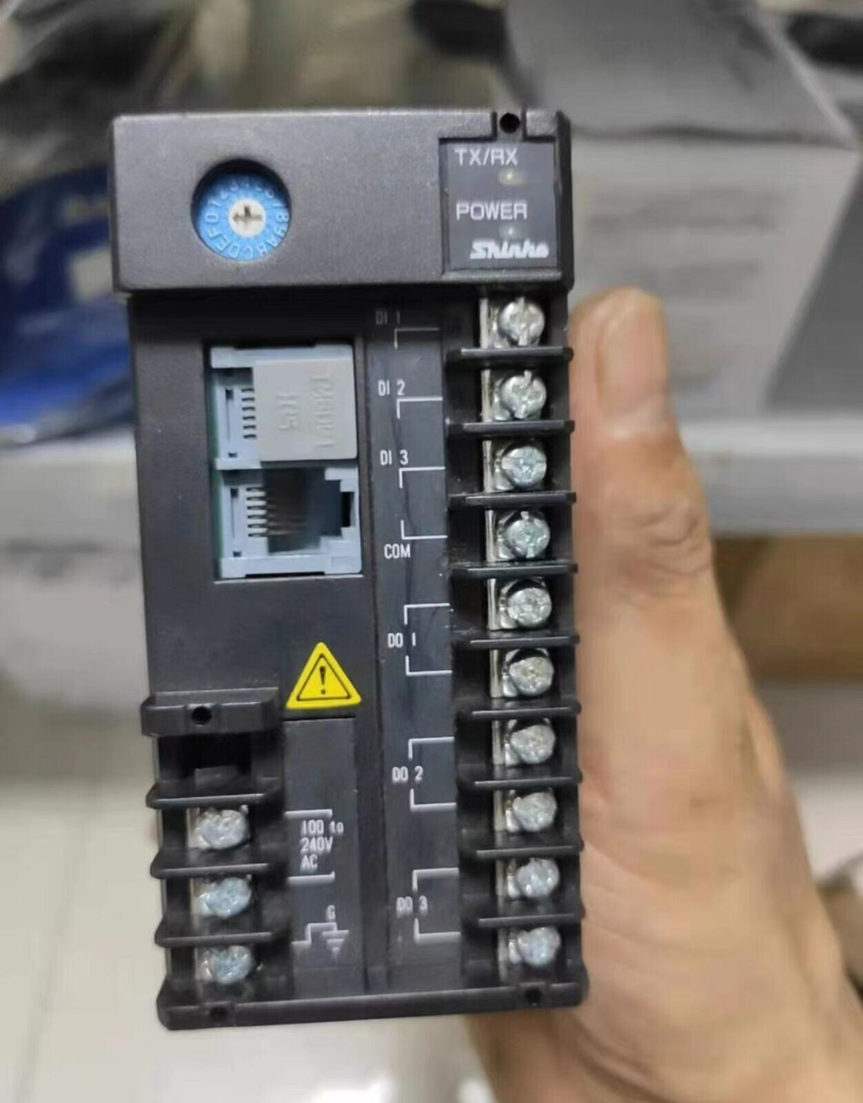 ONE CPT-20A Fedex DHL Ship [MTQwMA==]-