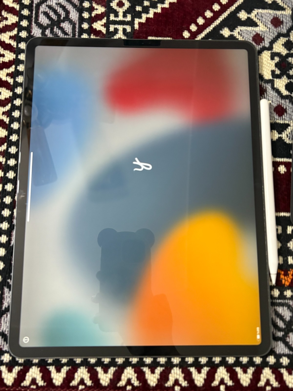Apple iPad Pro 12.9-inch (4th generation) 128 GB, Wi-Fi , IOS: 15.4.1