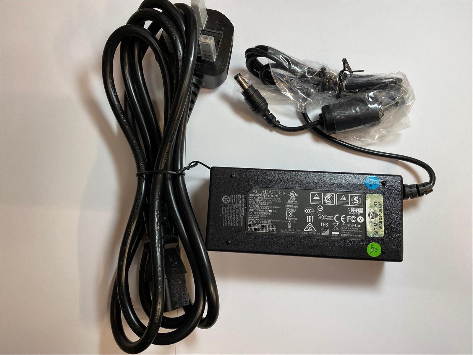 Adapter FOR POLY STUDIO X30, GC8 Video Conferencing Power Supply