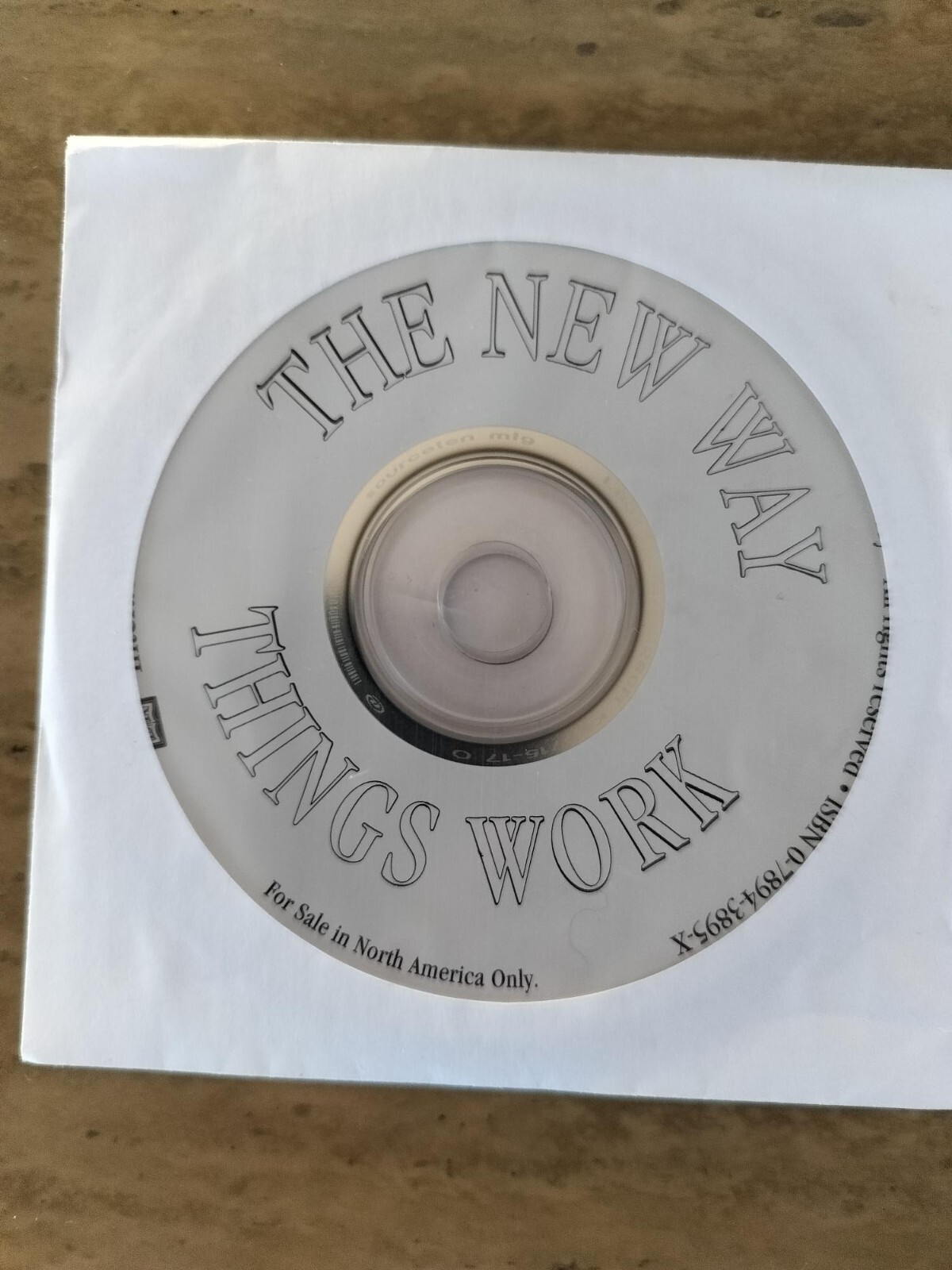 DK David Macaulay The NEW Way Things Work (PC CD-ROM)