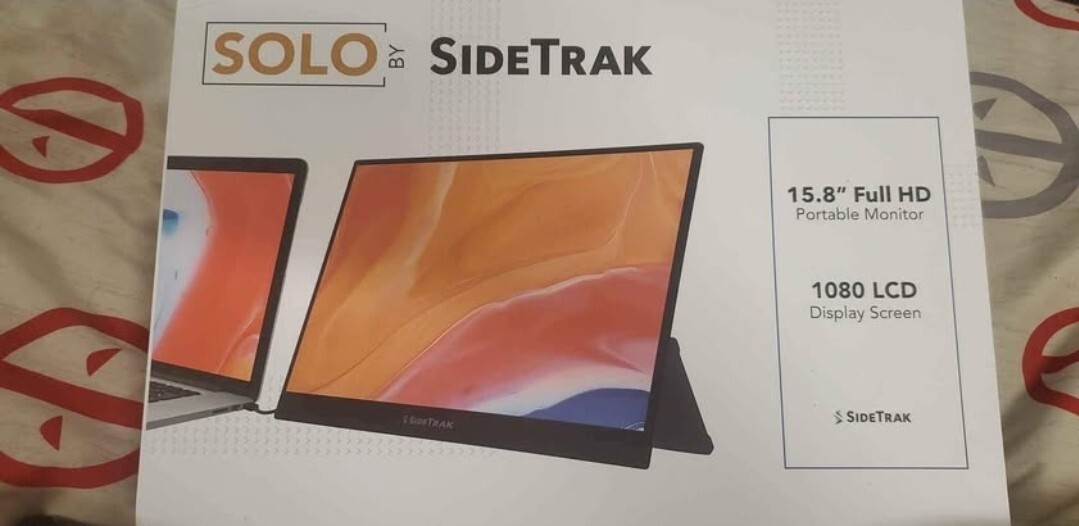 Solo by SideTrak (Portible Monitor )