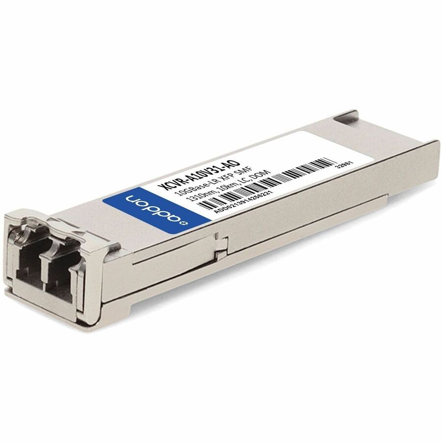 AddOn Ciena XCVR-A10V31 Compatible TAA Compliant 10GBase-LR XFP Transceiver