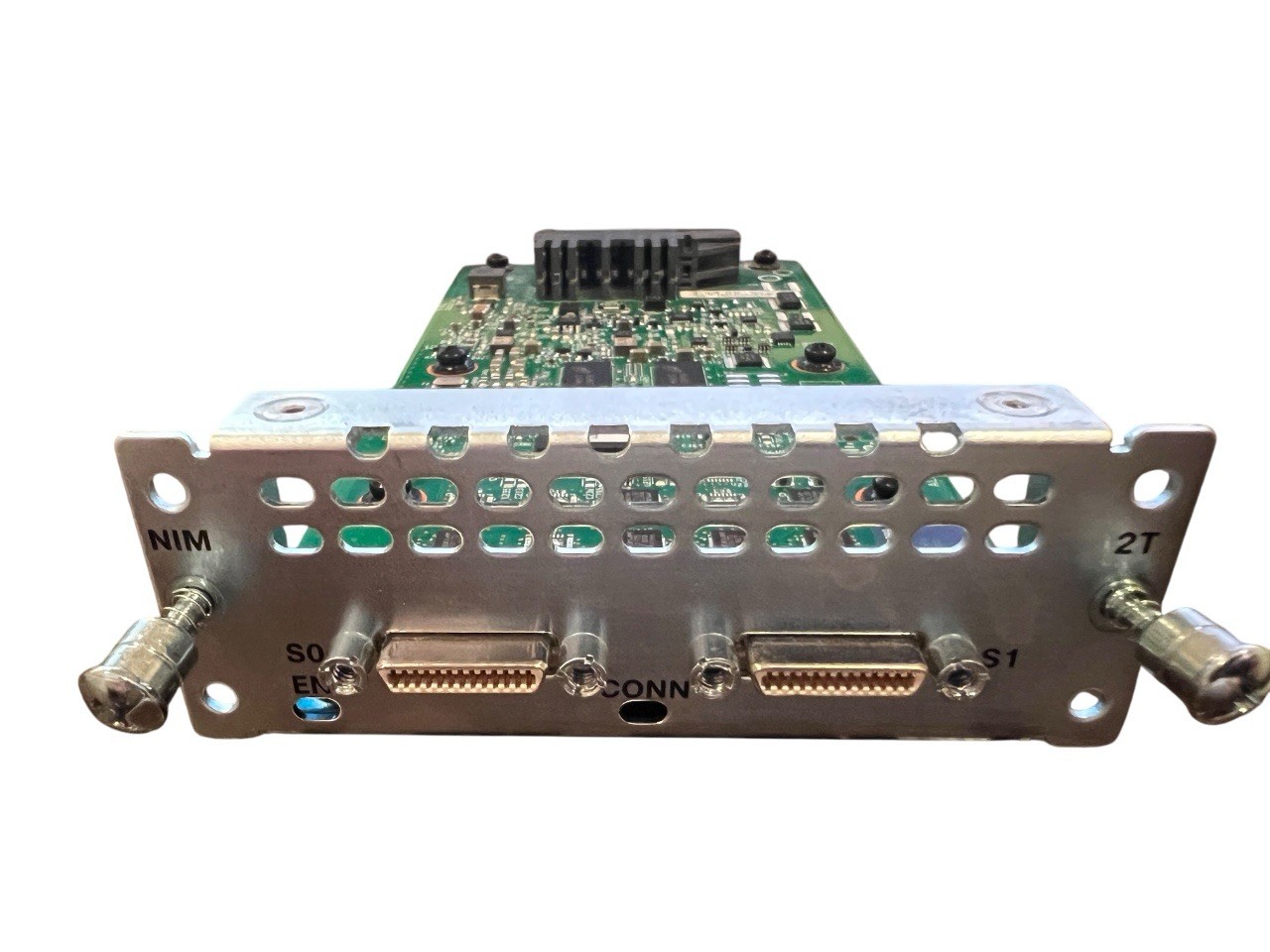 Cisco NIM 2T  - Port Serial WAN Interface Card For ISR Series Routers