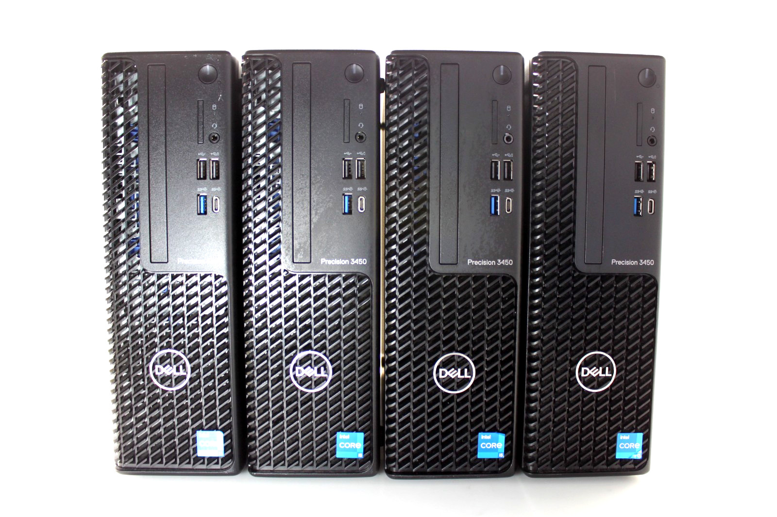 LOT OF 04 | Dell Precision 3450 SFF | i5-11500 | 16GB 512GB NVMe | WIN 11 PRO