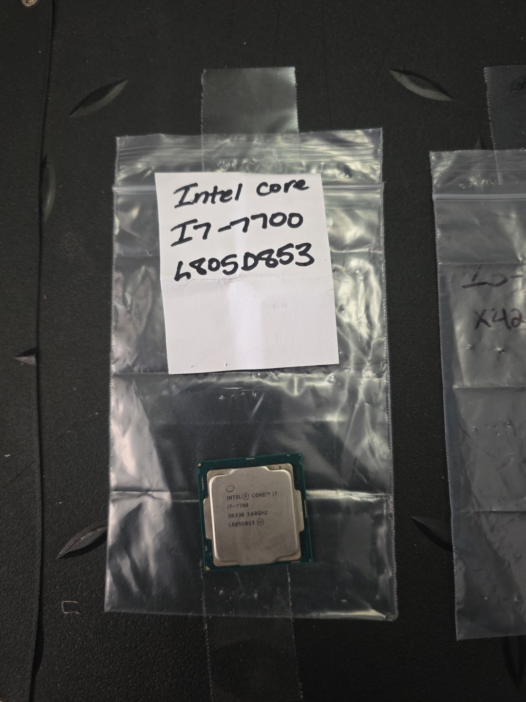 Intel Core i7-7700 SR338 3.60 GHz Desktop Processor