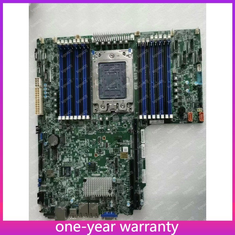 H11SSW-IN+1U AMD EPYC 7302+Supermicro cooler combination Used