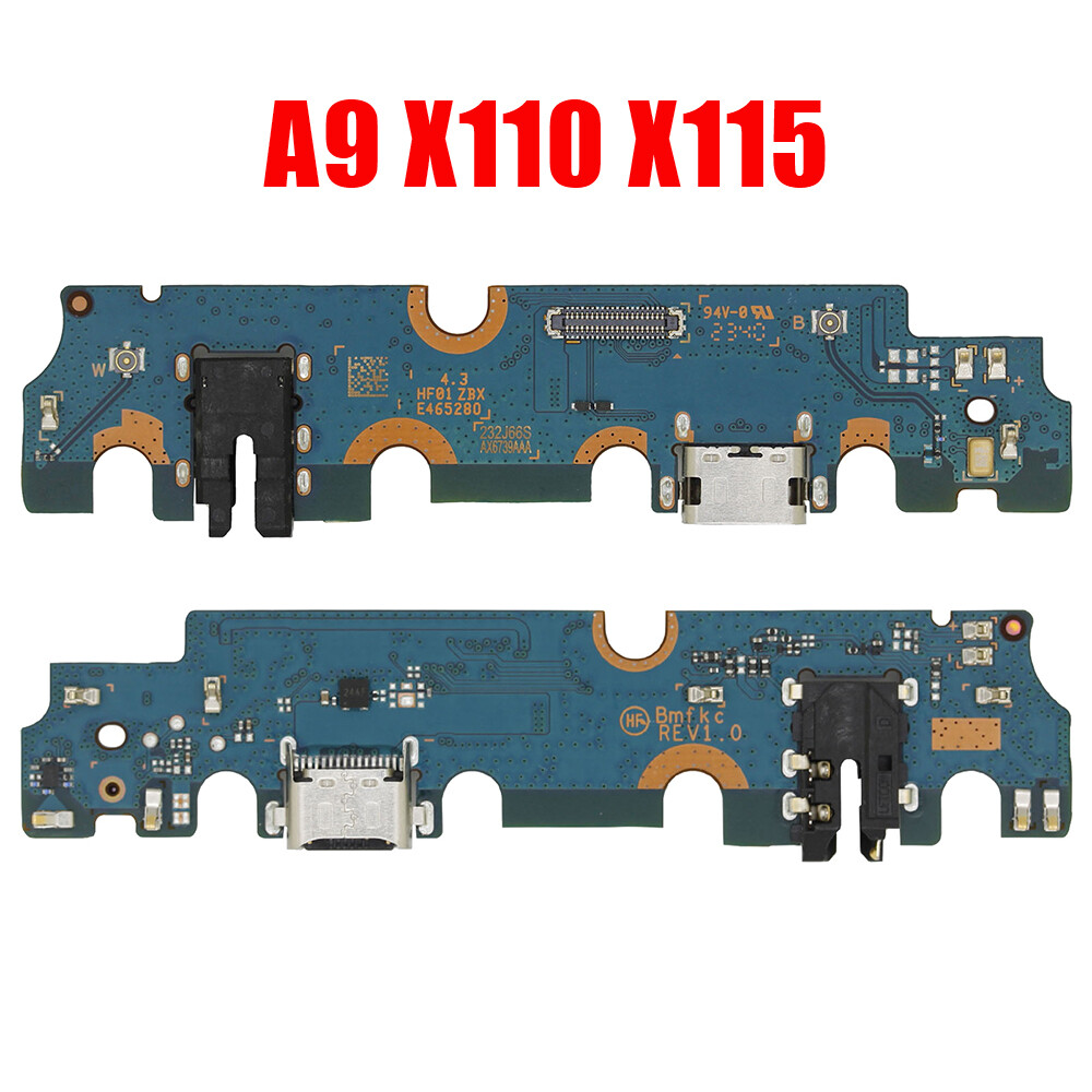Original USB Charging Port Board Dock Connecter For Samsung Galaxy Tab A9 / A9+